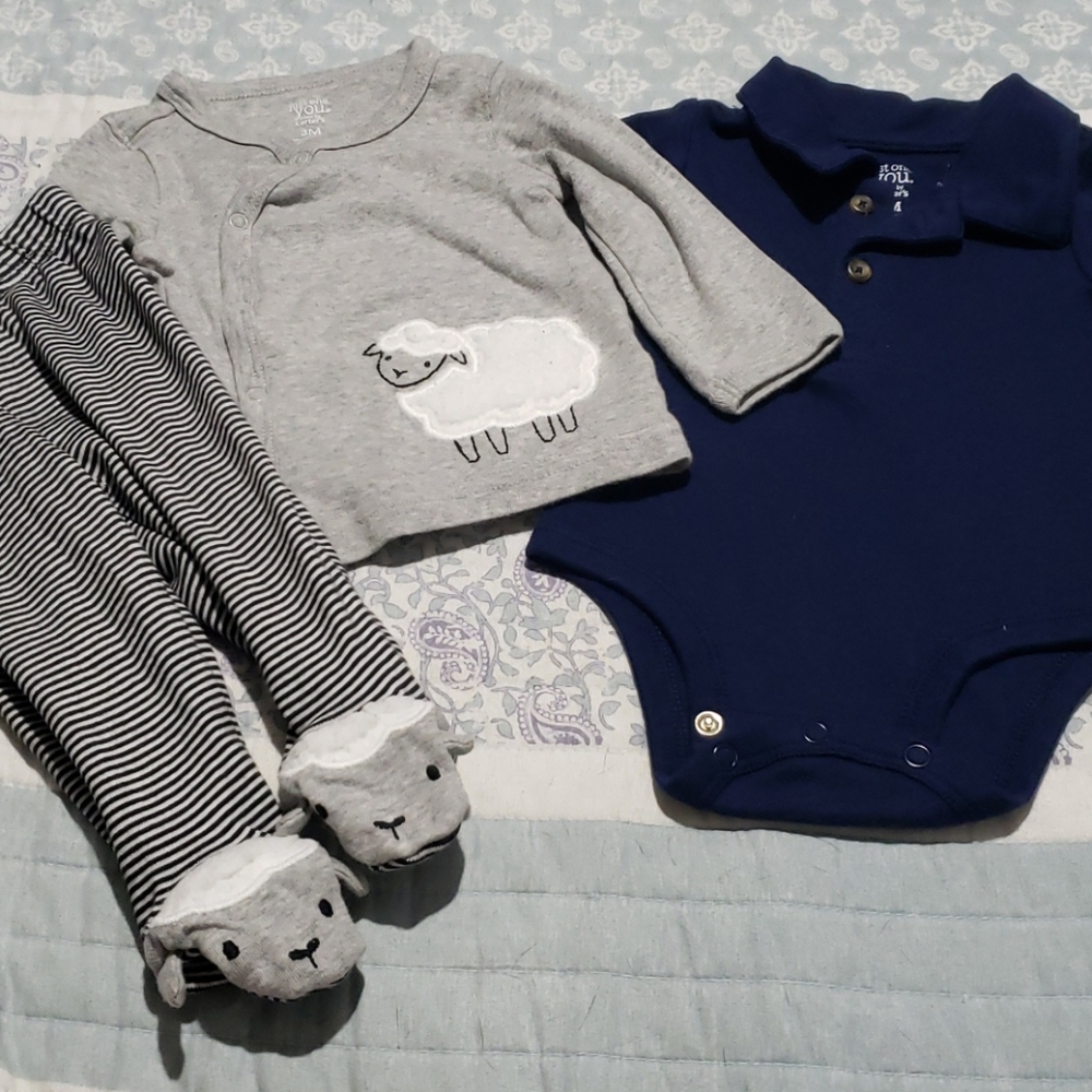 Baby boy bundle - Picture 4 of 5